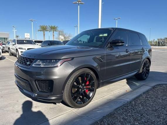 LAND ROVER RANGE ROVER SPORT 2022 SALWS2RU7NA224947 image